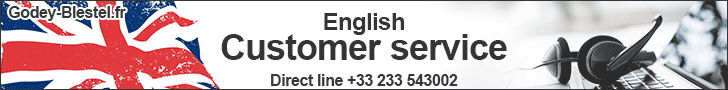 English customer service