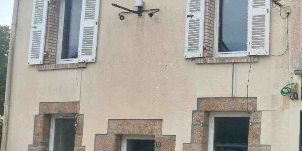 Vente Maison 88m² FERMANVILLE - 96 480€