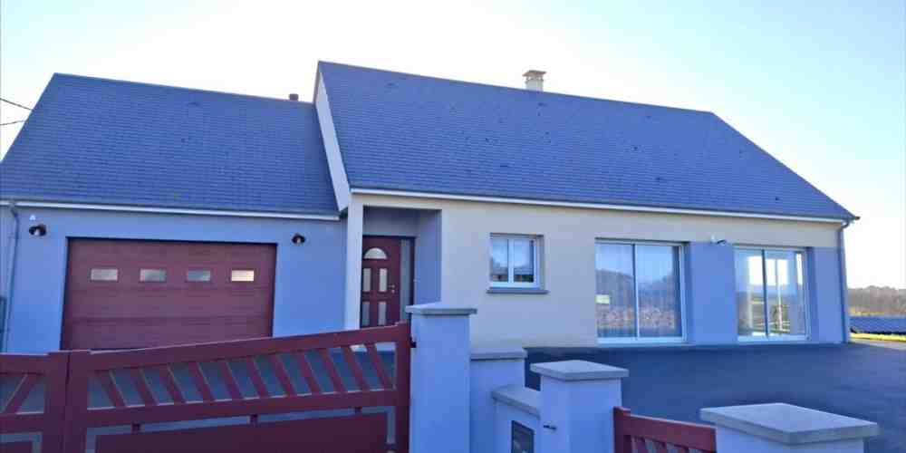 Vente Maison 85m² VICQ-SUR-MER - 316 200€