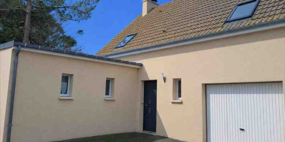 Vente Maison 99m² FERMANVILLE - 316 200€