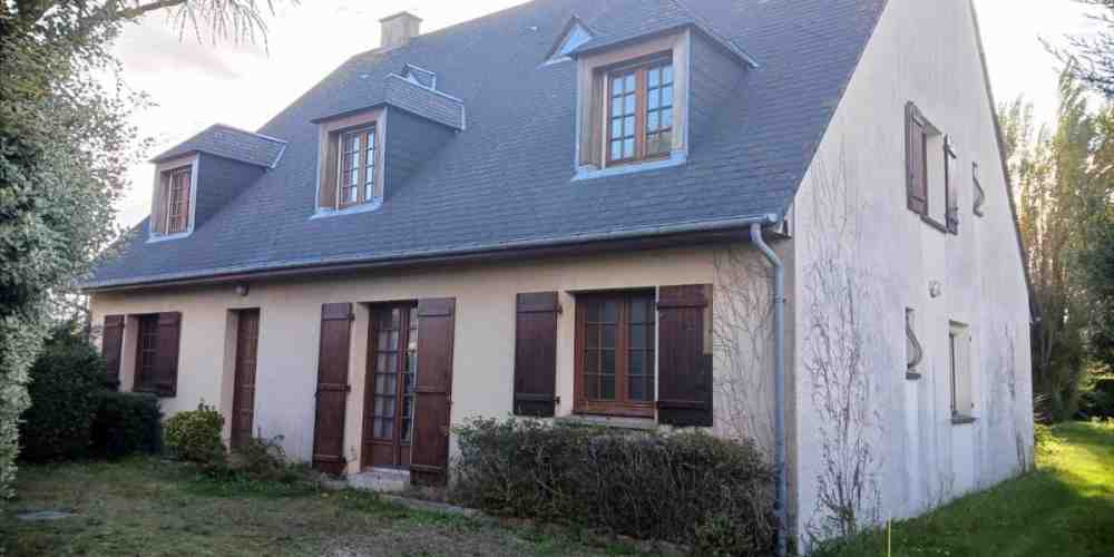 Vente Maison 248m² BARFLEUR - 420 000€