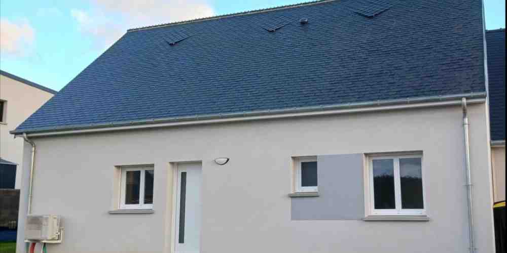 Vente Maison 74m² MARTINVAST - 263 500€