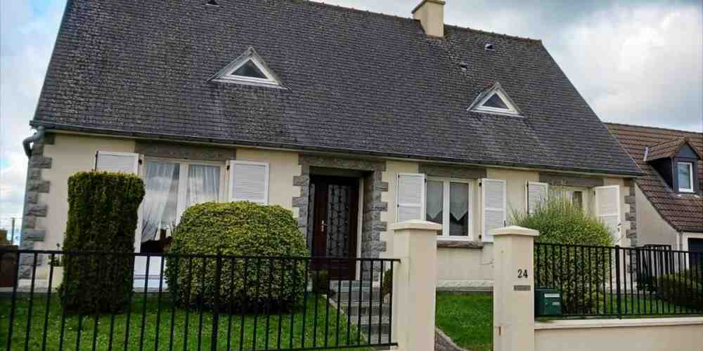 Vente Maison 79m² CHERBOURG-EN-COTENTIN - 274 040€