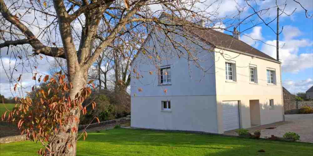 Vente Maison 83m² TOCQUEVILLE - 214 300€