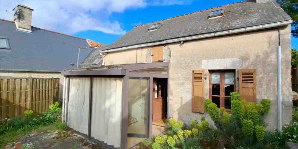 Vente Maison 39m² GOUBERVILLE - 64 320€