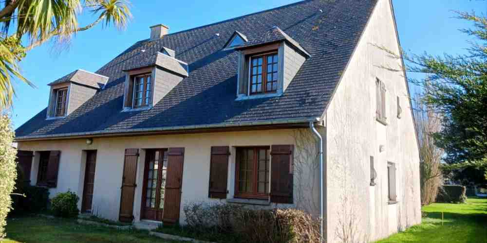 Vente Maison 248m² BARFLEUR - 388 500€