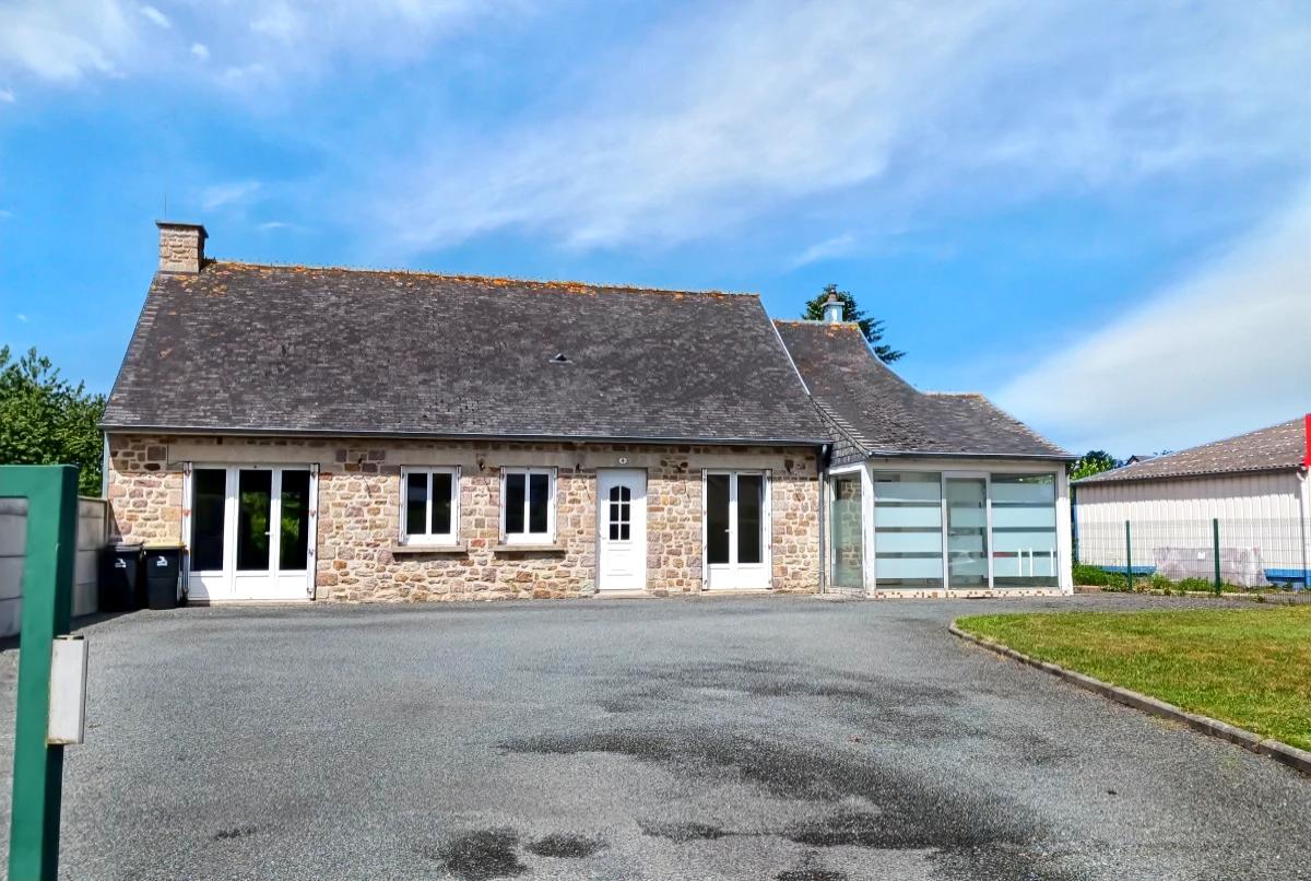 Vente Maison 135m² Saint-Pierre-Église - 233 200€