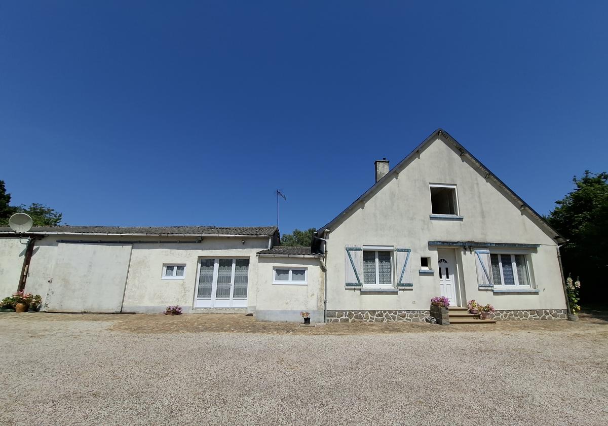 Vente Maison 85m² Anneville-en-Saire - 138 060€