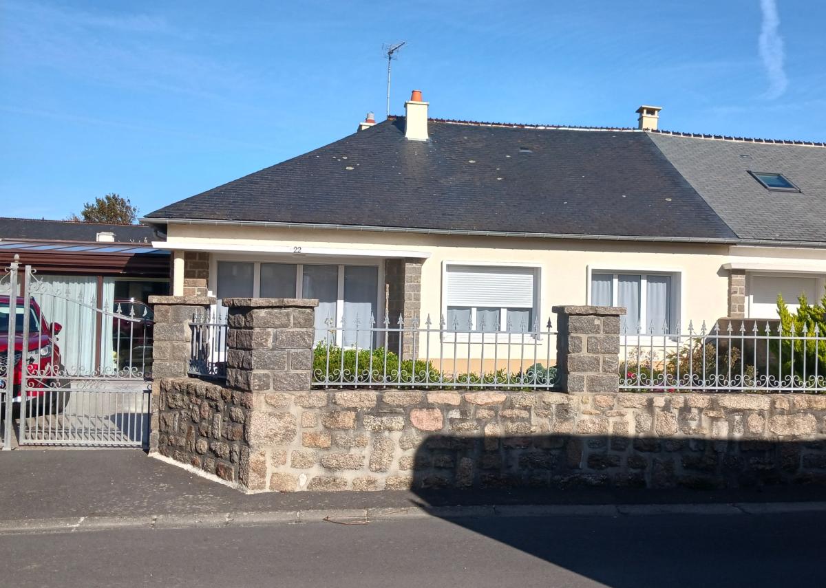 Vente Maison 132m² Barfleur - 409 500€