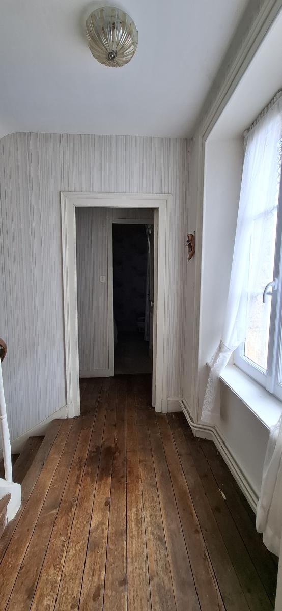 Vente Maison 102m² Gatteville-le-Phare - 199 280€