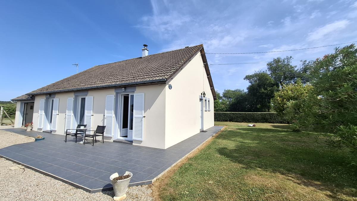Vente Maison 87m² Carneville - 247 690€