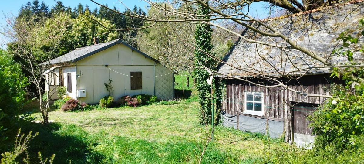 Vente Appartement 55m² Laignelet - 45 024€