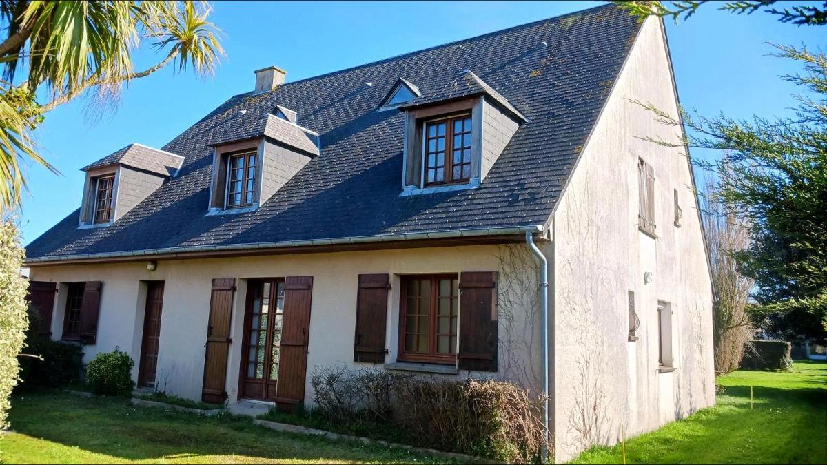 Vente Appartement 248m² Barfleur - 388 500€