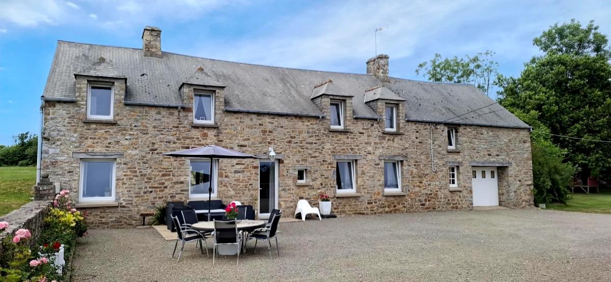 Vente Appartement 122m² Saint-Pierre-d'Arthéglise - 378 000€