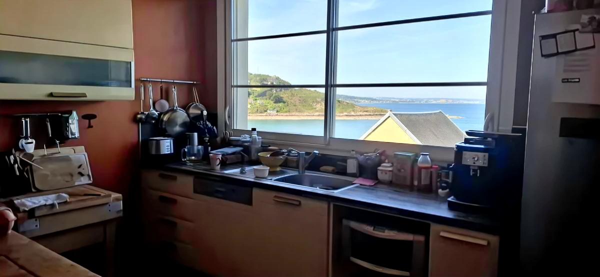  Maison 135m² Fermanville - 0€