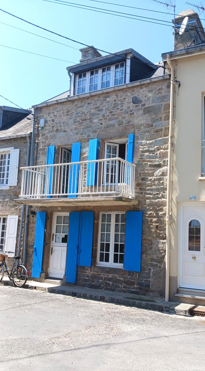Vente Maison 55m² Saint-Vaast-la-Hougue - 201 400€