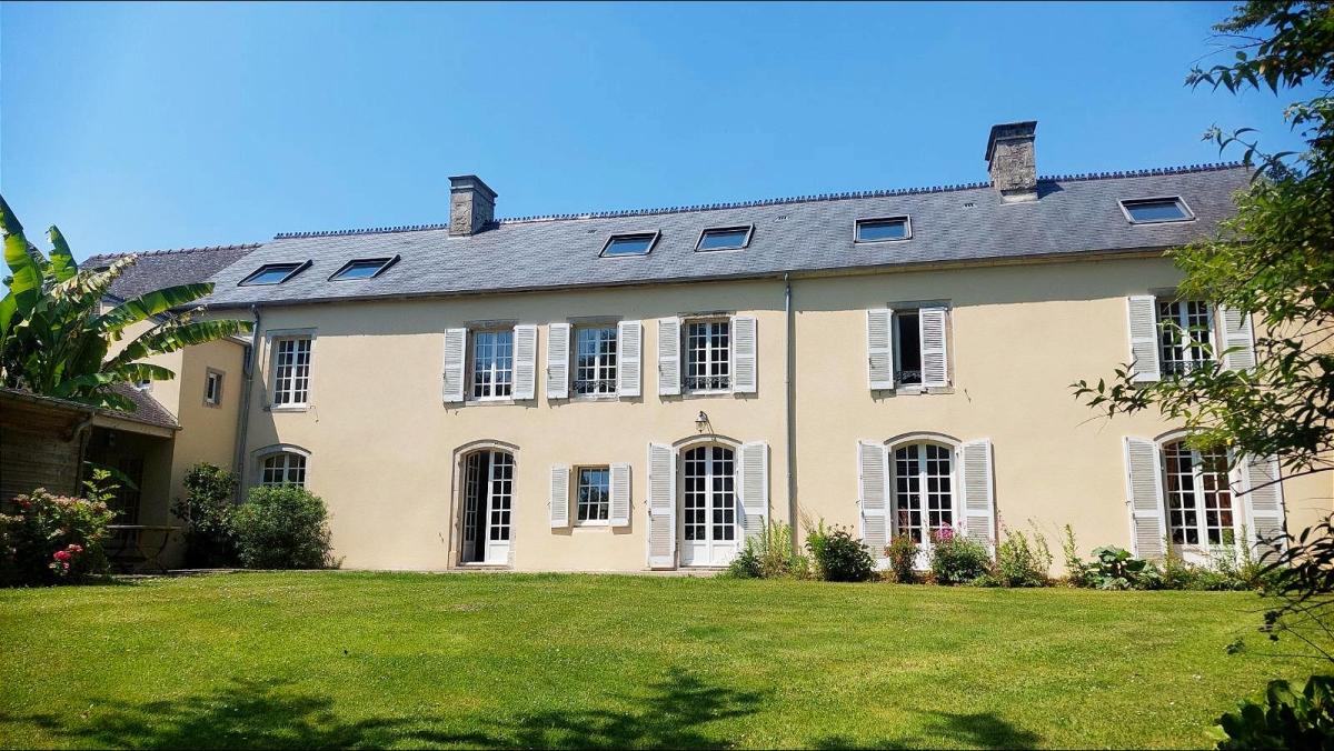 Vente Appartement 430m² Saint-Sauveur-le-Vicomte - 577 500€
