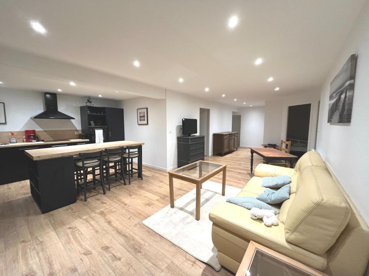 Vente Appartement 84m² Barfleur - 247 690€