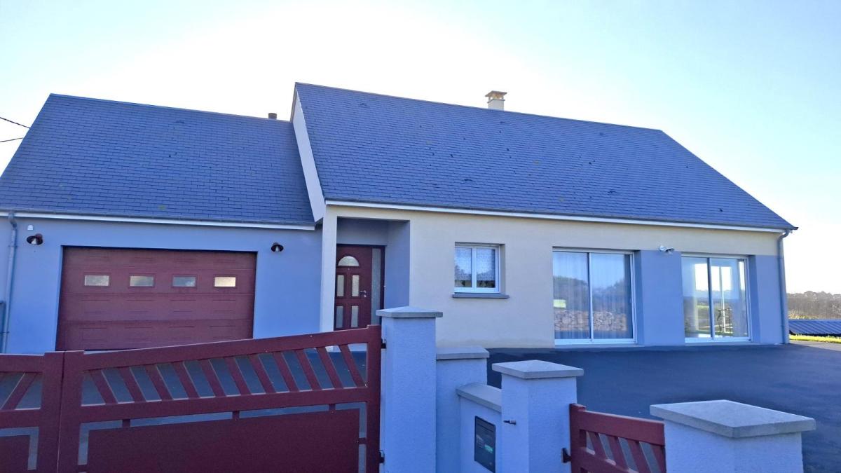 Vente Appartement 85m² Vicq-sur-Mer - 316 200€