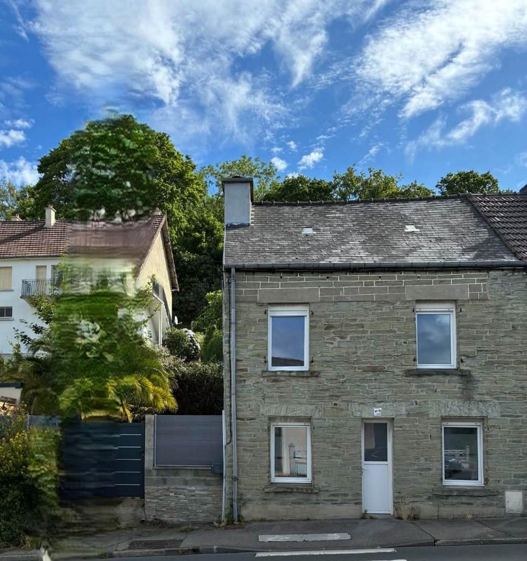 Vente Maison 80m² Cherbourg-en-Cotentin - 188 680€