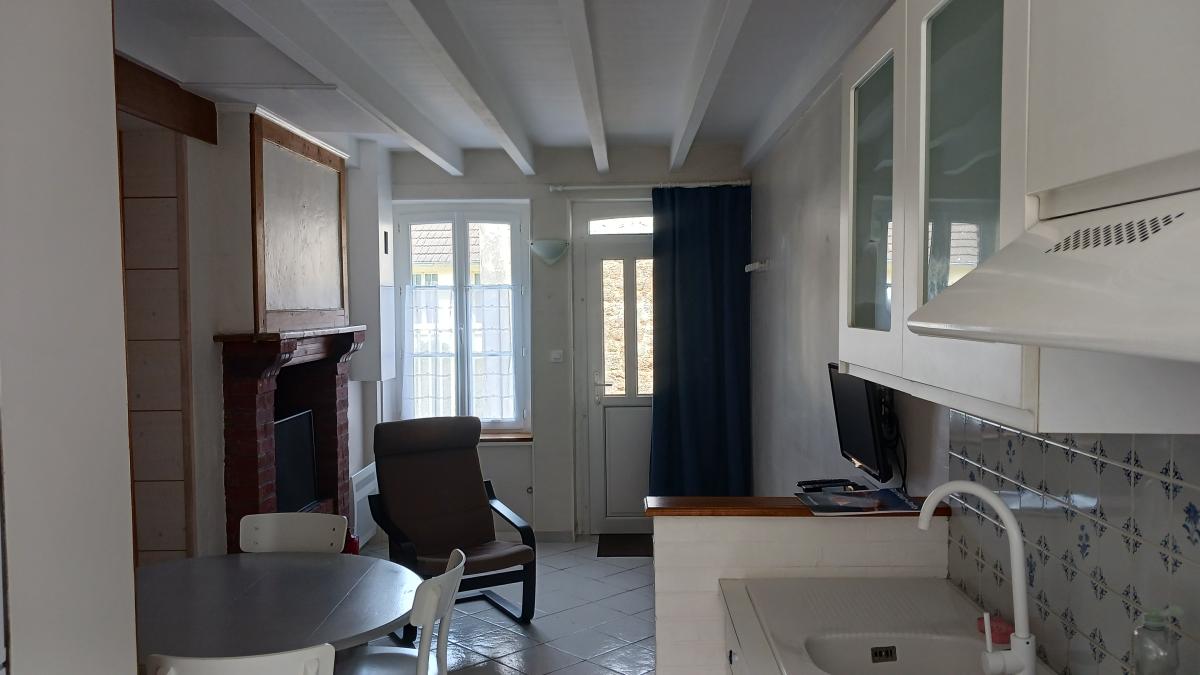Vente Appartement 42m² Barfleur - 174 900€