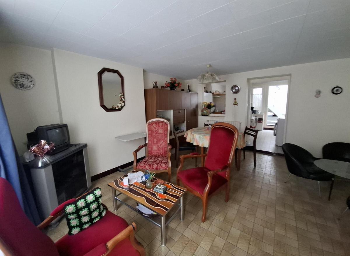 Vente Appartement 60m² Cherbourg-en-Cotentin - 143 370€