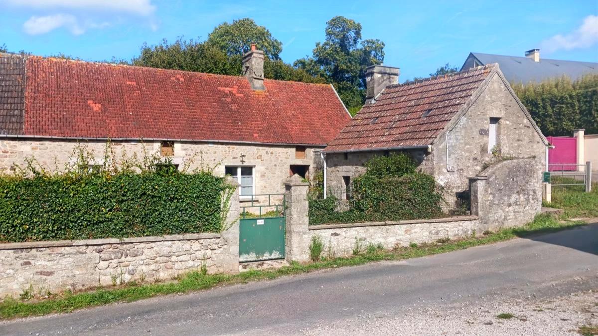 Vente Maison 47m² Gonneville-Le Theil - 159 300€