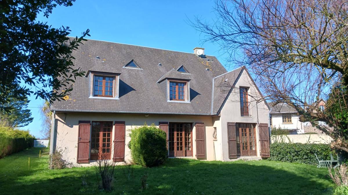 Vente Maison 248m² Barfleur - 357 000€